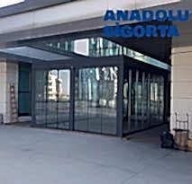 anadolu sigorta teras kapatma projesi